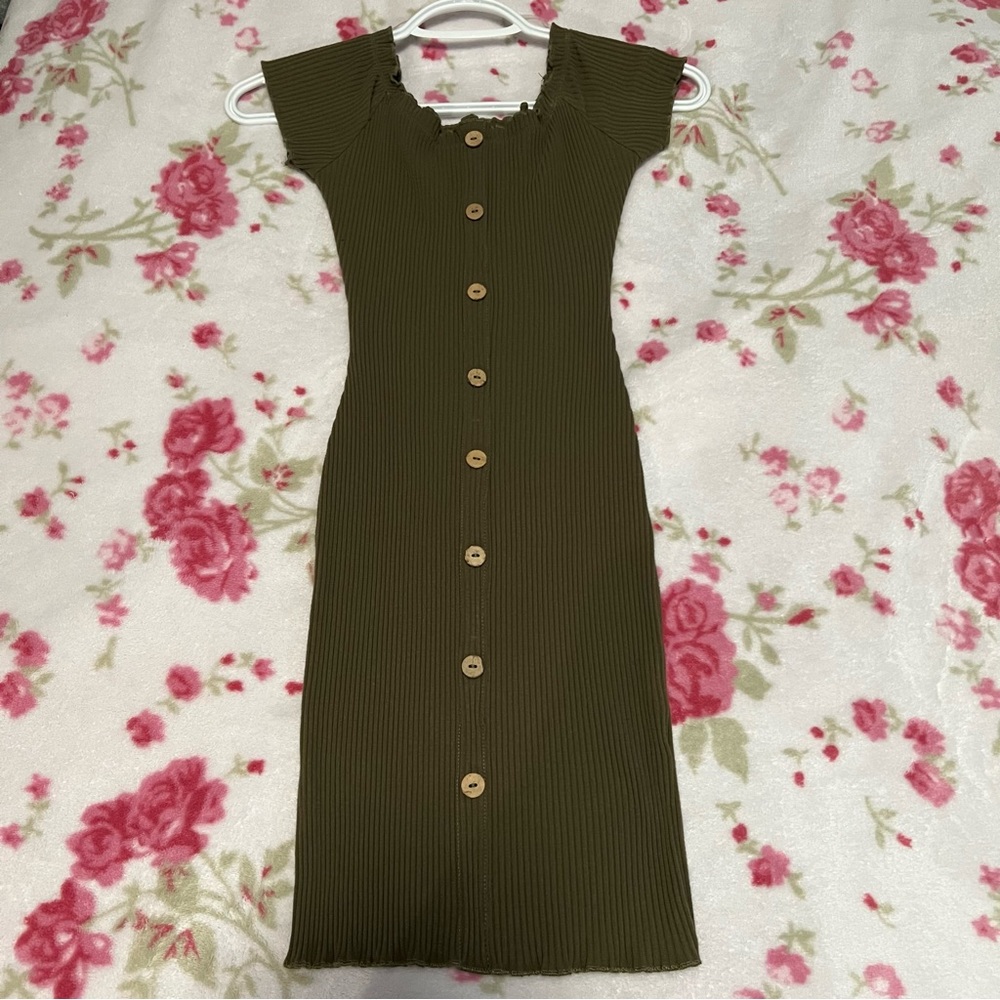 Bodycon Dress
